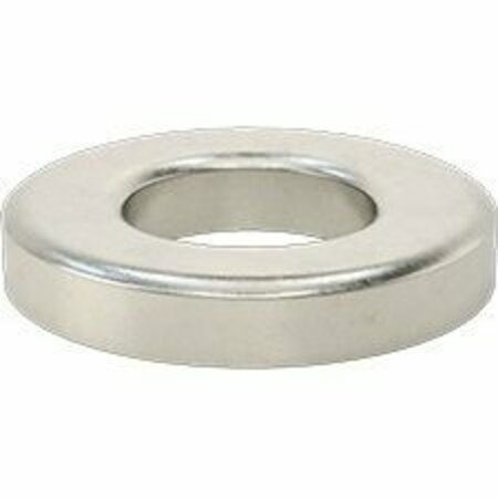 BSC PREFERRED Washer for Blind Rivets 18-8 Stainless Steel for 3/16 Rivet Diameter 0.192 ID 0.375 OD, 50PK 90183A315